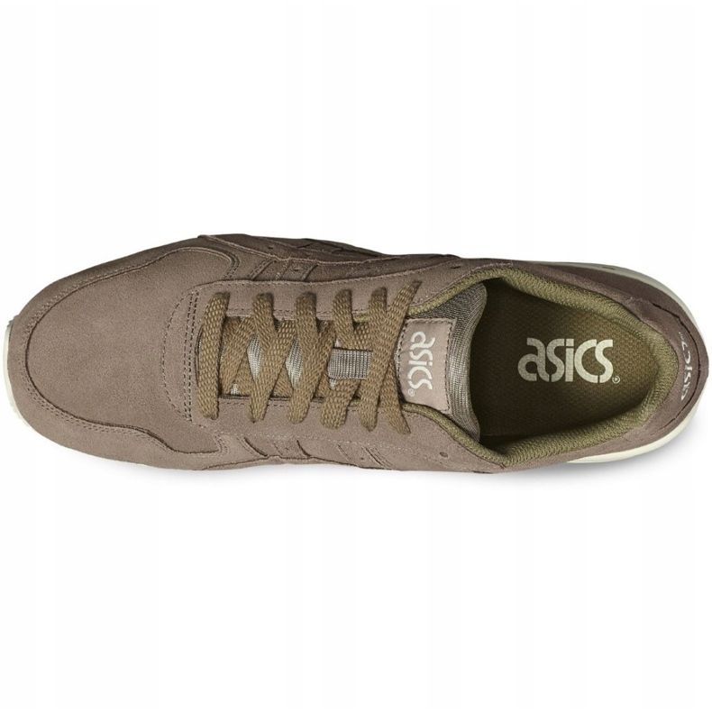 Asics GT-II M H7A2L-1212 skor brun grön 1