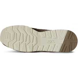 Asics GT-II M H7A2L-1212 skor brun grön 2