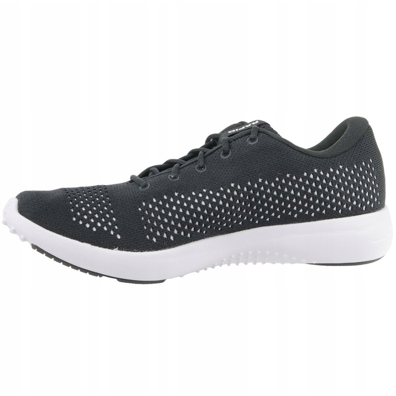 Under Armour Rapid W 1297452-001 skor svart grå 1