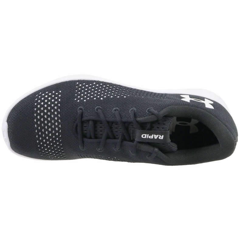Under Armour Rapid W 1297452-001 skor svart grå 2