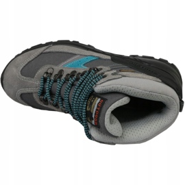 Grisport Grigio W 13316S25G skor svart grå 2