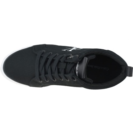Calvin Klein Ritzy Canvas W R3551BLK svart blå 2