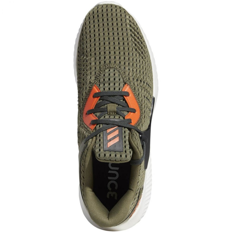 Löparskor adidas Alphabounce rc 2 M D96517 grön 1