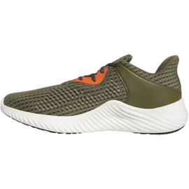 Löparskor adidas Alphabounce rc 2 M D96517 grön 2