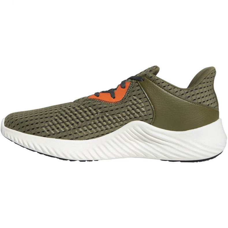 Löparskor adidas Alphabounce rc 2 M D96517 grön 2