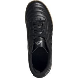 Inomhusskor adidas Copa 19.4 I Jr EG3757 svart 1