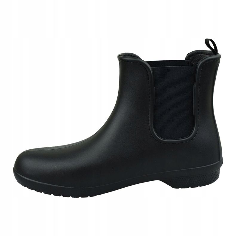 Crocs Freesail Chelsea Boot W 204630-060 svart 1
