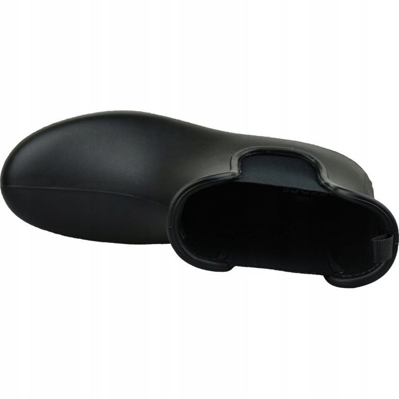 Crocs Freesail Chelsea Boot W 204630-060 svart 2