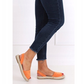 Orange vita espadriller 99-26A Orange 2