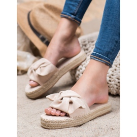 Seastar Mocka Espadrilles beige 1