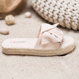 Seastar Mocka Espadrilles beige 2