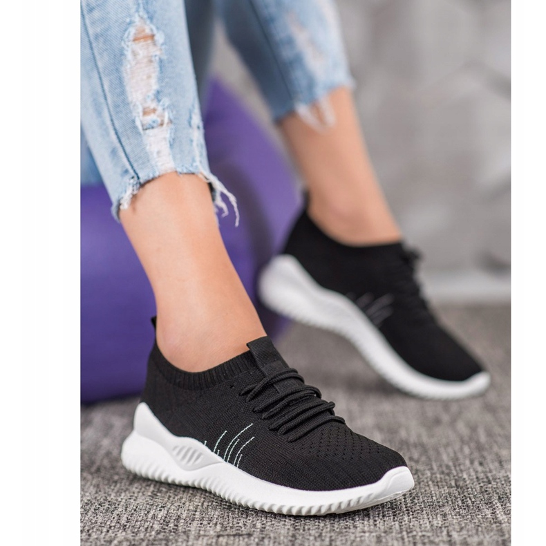 MCKEYLOR öppningsskor svart 1