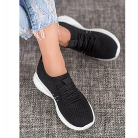 MCKEYLOR öppningsskor svart 2