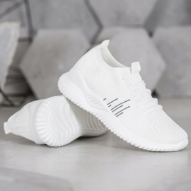 MCKEYLOR öppningsskor vit 2