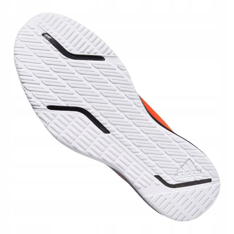 Adidas FitBounce Trainer M EE4600 skor svart orange 2