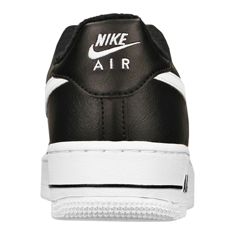 Nike Air Force 1 Jr CT7724-001 sko svart 1