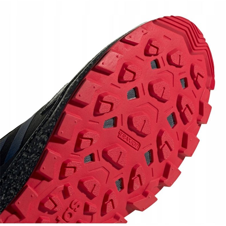 Adidas Response Trail M EG3457 svart blå 1
