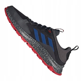 Adidas Response Trail M EG3457 svart blå 2
