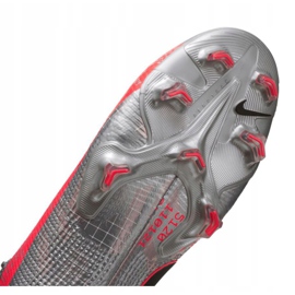 Nike Vapor 13 Elite Fg M AQ4176-906 fotbollsskor mångfärgad grå 2