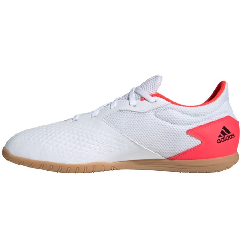 Inomhusskor adidas Predator 20.4 I Sala M EG0926 mångfärgad vit 2
