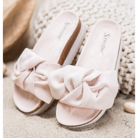 Seastar Casual mocka tofflor brun 1