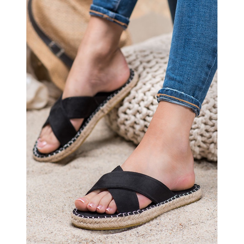 Cm Paris Casual Light Tofflor svart 2