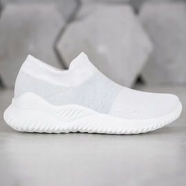 MCKEYLOR Sports Slipons vit 1