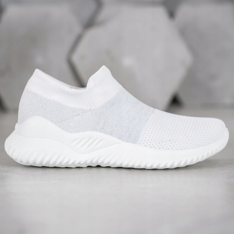 MCKEYLOR Sports Slipons vit 1