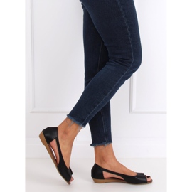 Svart NH-23P Svarta ballerina exponerade 2