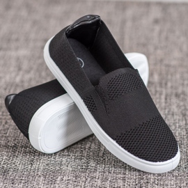 Svarta MCKEYLOR Slipons 2