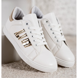 Renda Klassiska sportskor vit 2