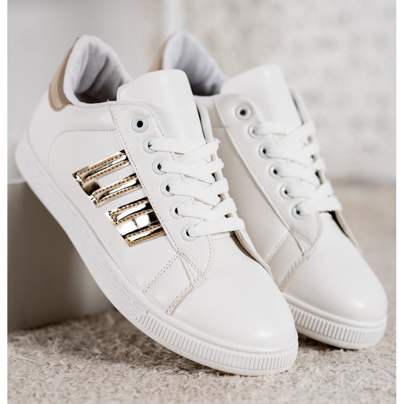 Renda Klassiska sportskor vit 2