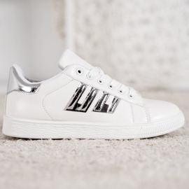 Renda Klassiska sportskor vit 2