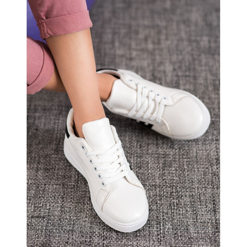 Renda Klassiska sportskor vit 1