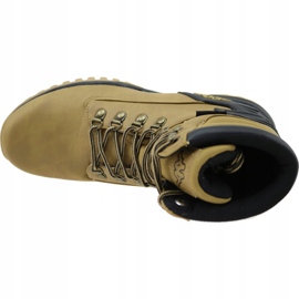 Kappa Farum M 242155-4111 stövlar brun 2
