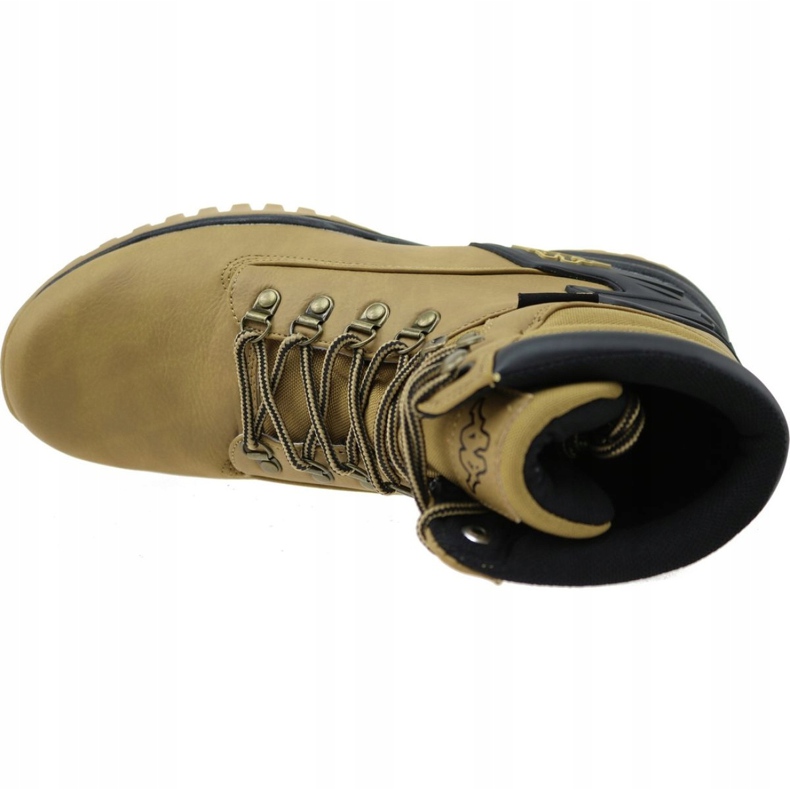 Kappa Farum M 242155-4111 stövlar brun 2