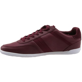 Lacoste Giron 416 1 Spm M SPM0062112 röd mångfärgad 1