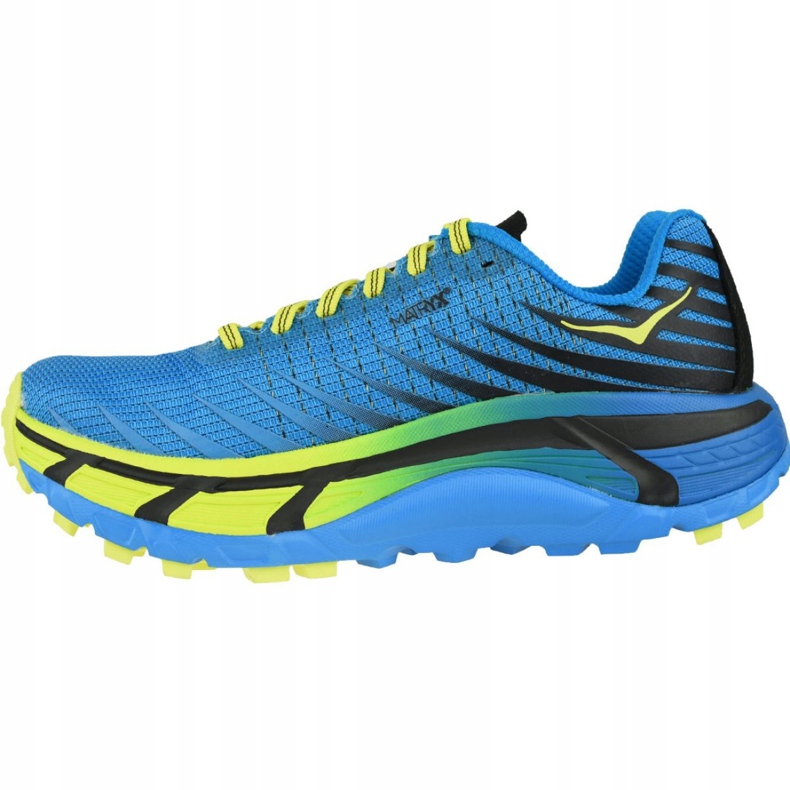 Hoka One One Evo Mafate W 1091576-CCTRS skor svart blå 1