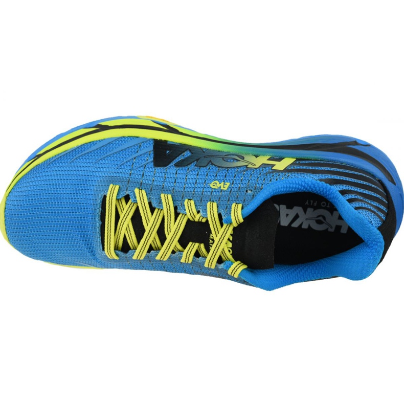 Hoka One One Evo Mafate W 1091576-CCTRS skor svart blå 2