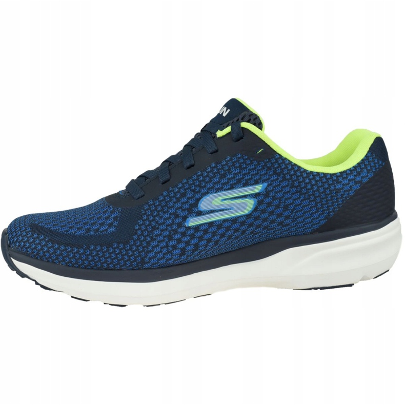 Skechers Pure M 55216-BLLM Skor blå 1