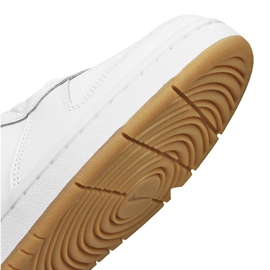 Nike Court Borough Low 2 (GS) Jr BQ5448-109 skor vit 2