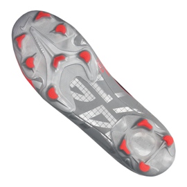 Nike Superfly 7 Academy Mg M AT7946-906 fotbollsskor mångfärgad silver- 2