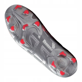 Nike Superfly 7 Academy Mg Jr fotbollsskor AT8120-906 mångfärgad silver- 1