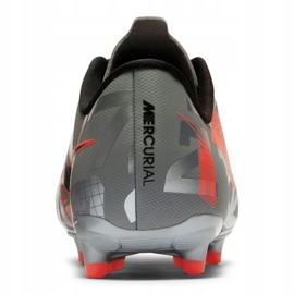 Nike Vapor 13 Academy Mg Jr fotbollsskor AT8123-906 mångfärgad grå 2