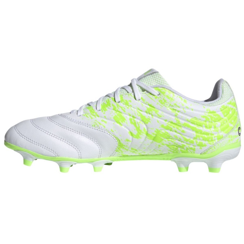 Adidas Copa 20.3 Fg M G28553 fotbollsskor mångfärgad vit 1