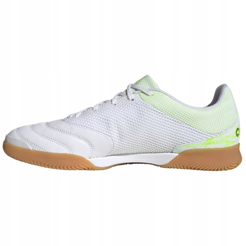Inomhusskor adidas Copa 20.3 I Sala M G28547 mångfärgad vit 1