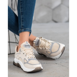 Via Giulia  Sport Fashion Sneakers brun 1