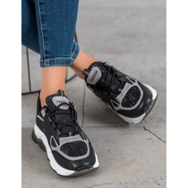 Via Giulia  Sport Fashion Sneakers svart 1