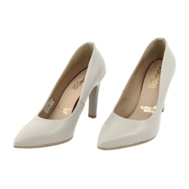 Bekväma damskor Arka 5254 grå 2