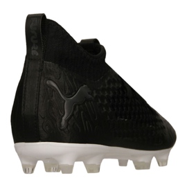 Fotbollsskor Puma Future 19.3 Netfit Fg / Ag M 105539-02 svart 3